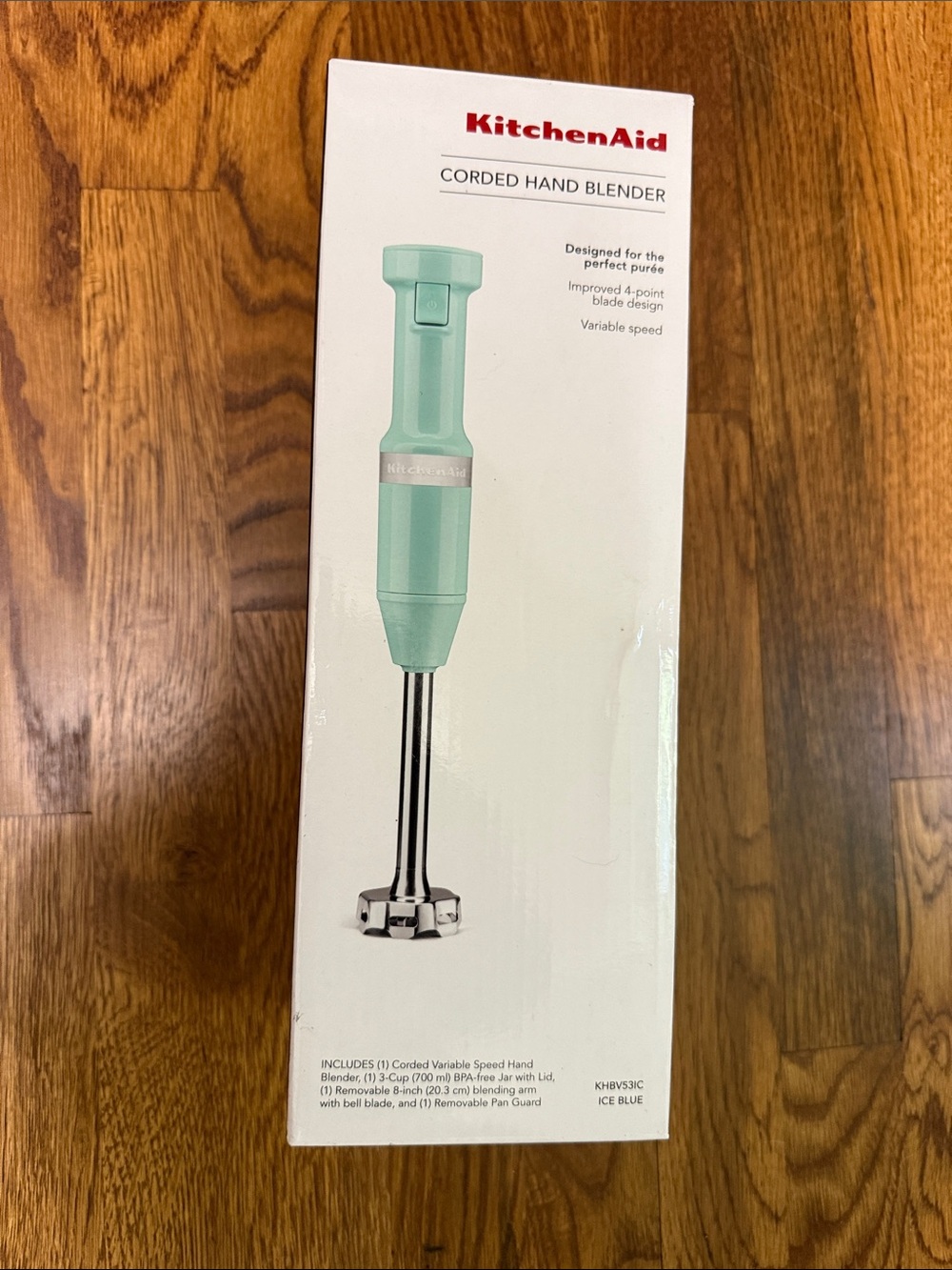 KitchenAid corded Hand Blender
